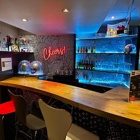 Ibis Paris Saint-Denis Stade Sud Екстериор снимка