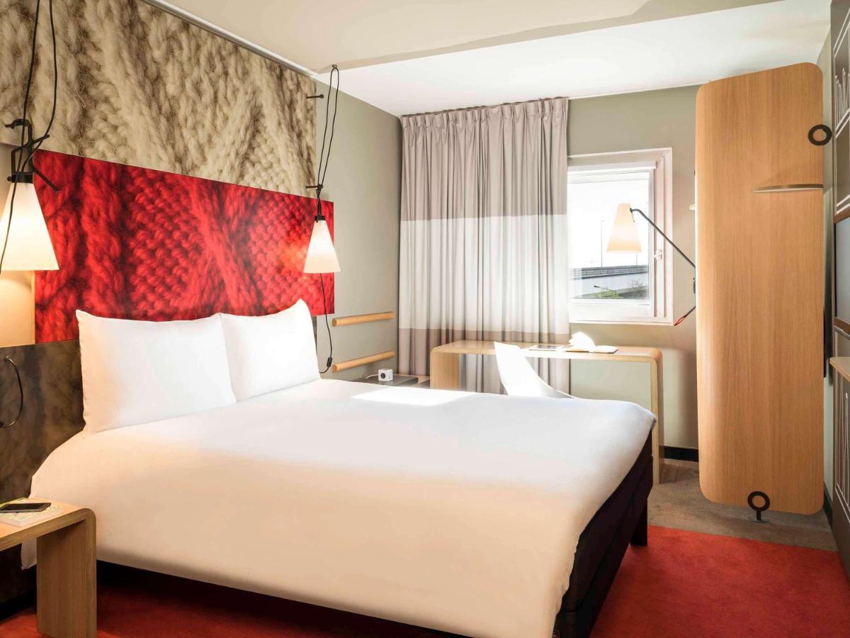 Ibis Paris Saint-Denis Stade Sud Екстериор снимка