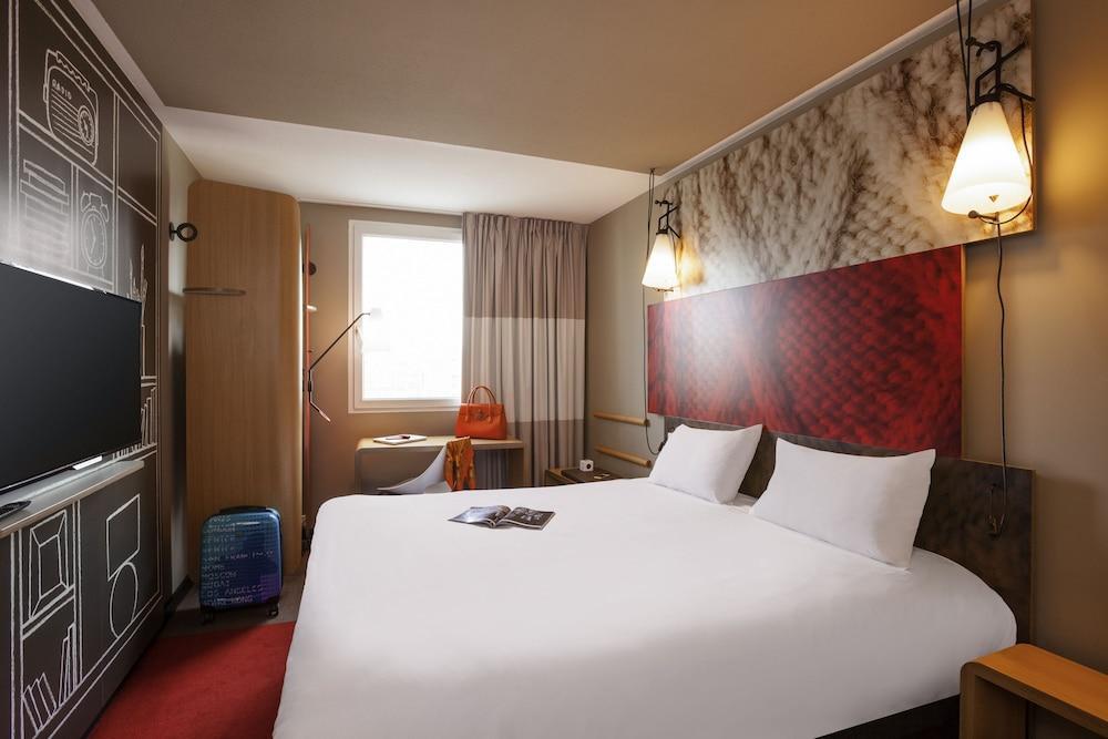 Ibis Paris Saint-Denis Stade Sud Екстериор снимка