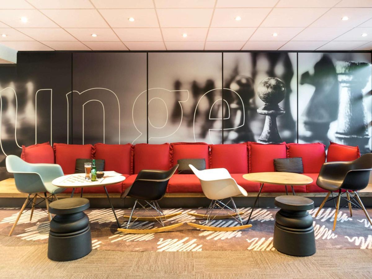 Ibis Paris Saint-Denis Stade Sud Екстериор снимка