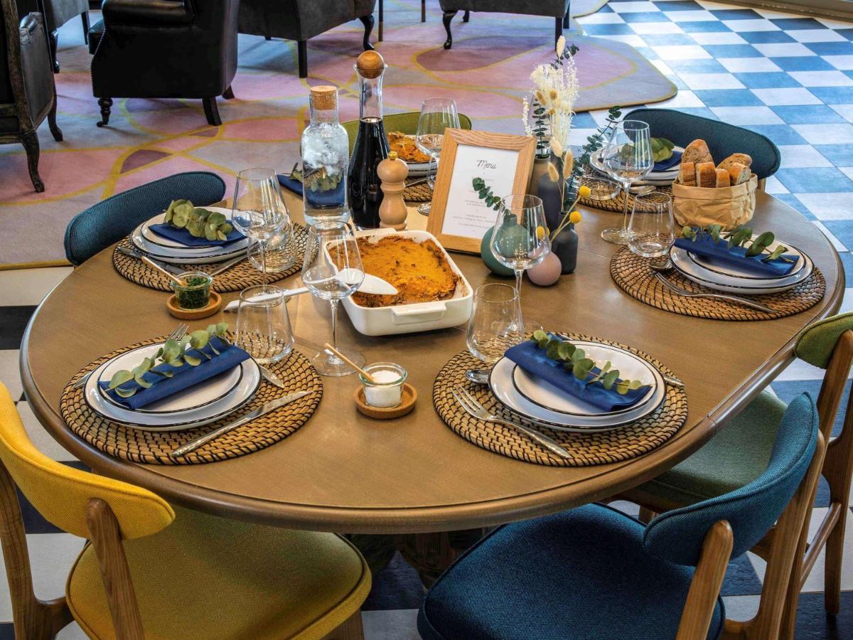 Ibis Paris Saint-Denis Stade Sud Екстериор снимка
