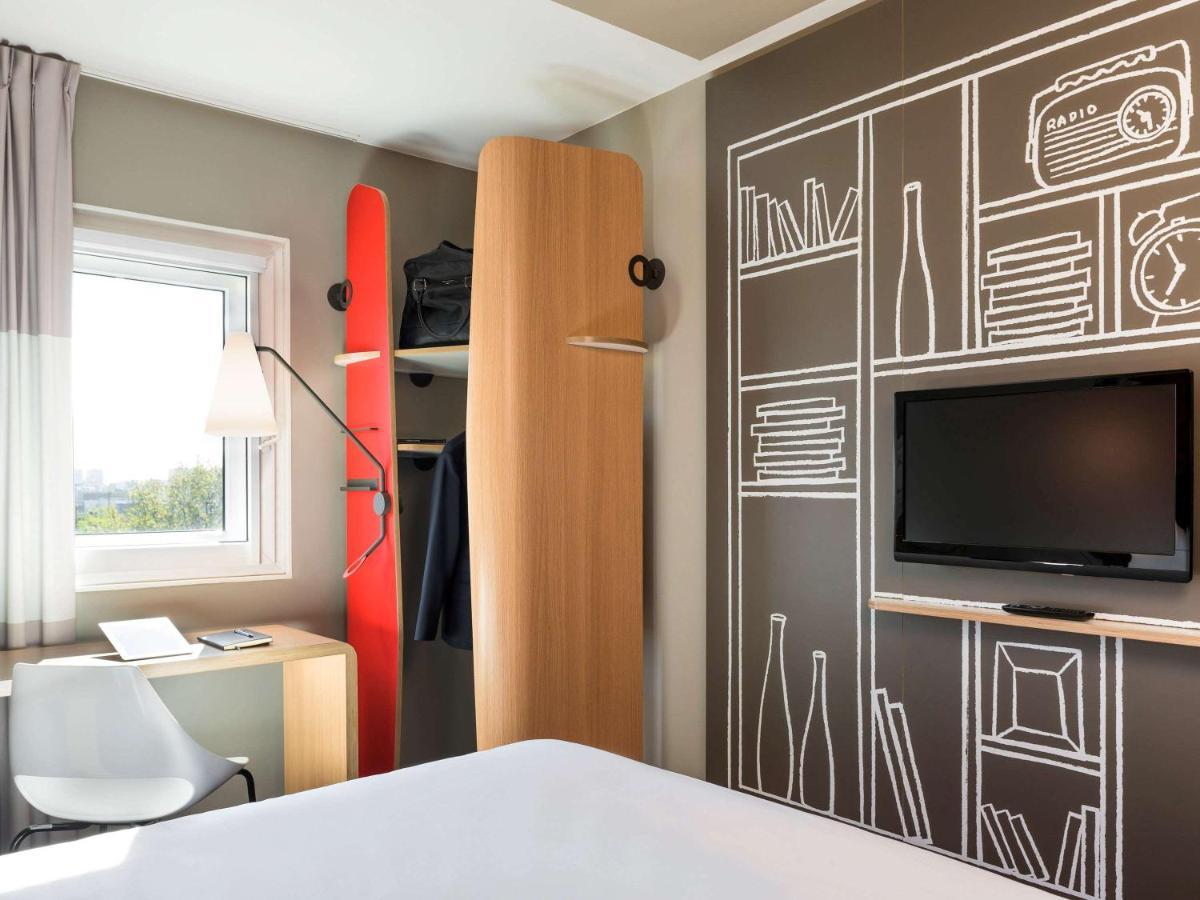 Ibis Paris Saint-Denis Stade Sud Екстериор снимка