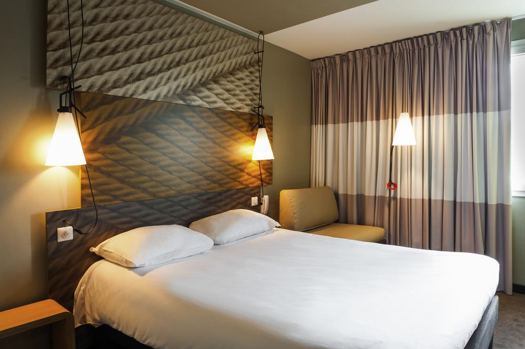 Ibis Paris Saint-Denis Stade Sud Екстериор снимка