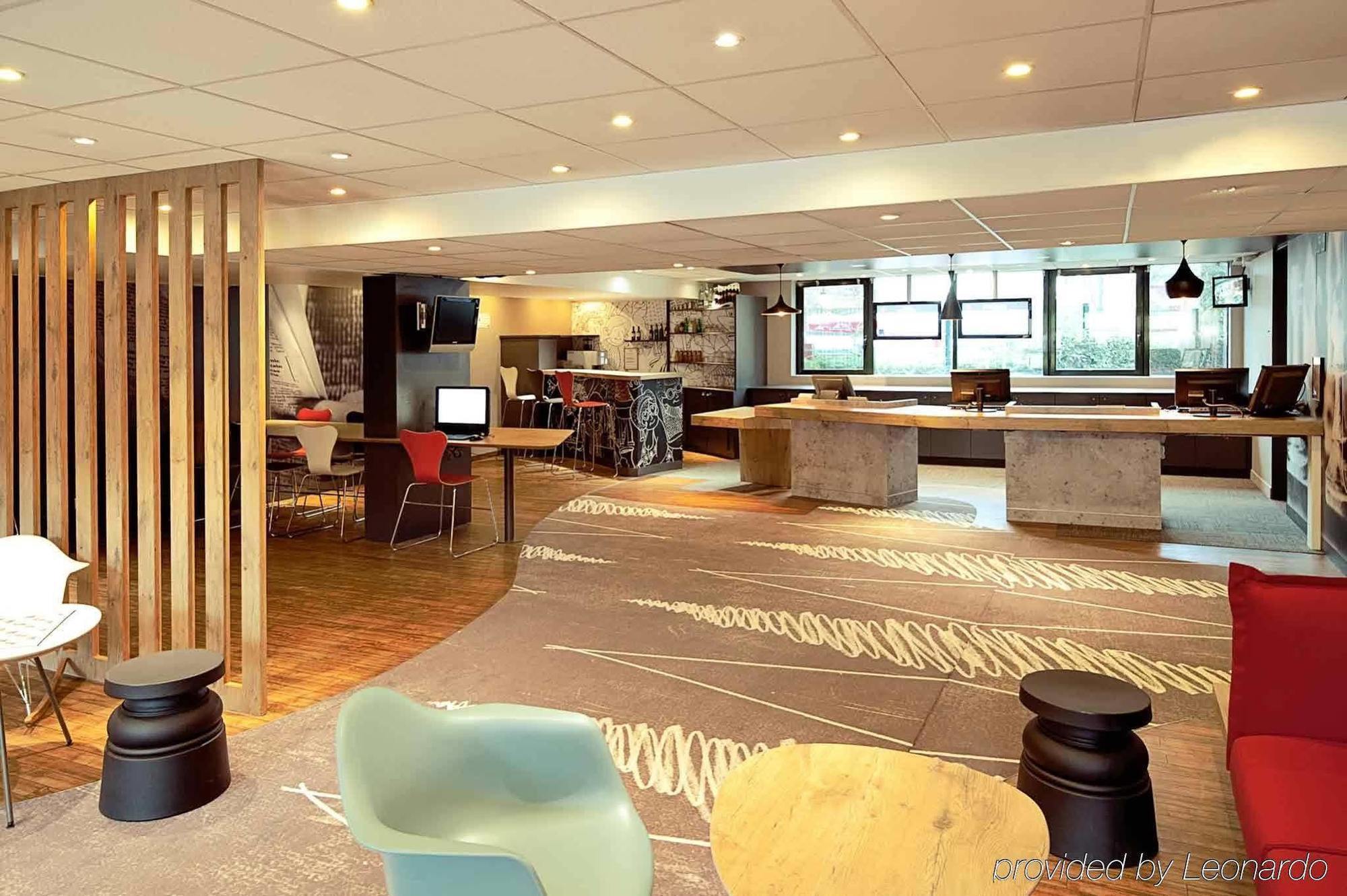 Ibis Paris Saint-Denis Stade Sud Екстериор снимка