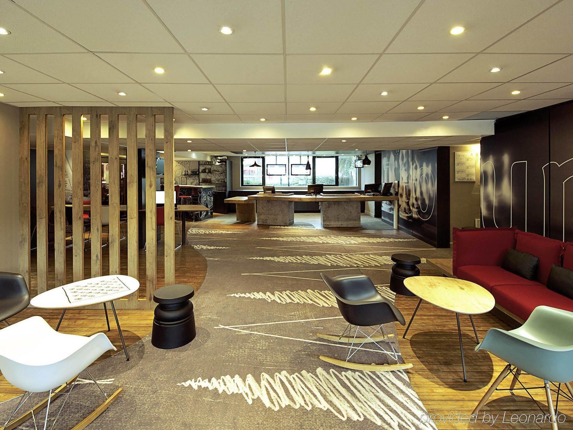 Ibis Paris Saint-Denis Stade Sud Екстериор снимка