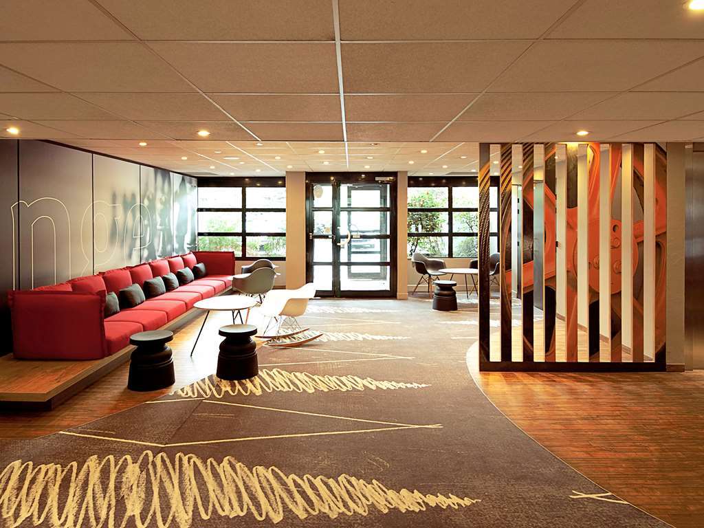 Ibis Paris Saint-Denis Stade Sud Екстериор снимка