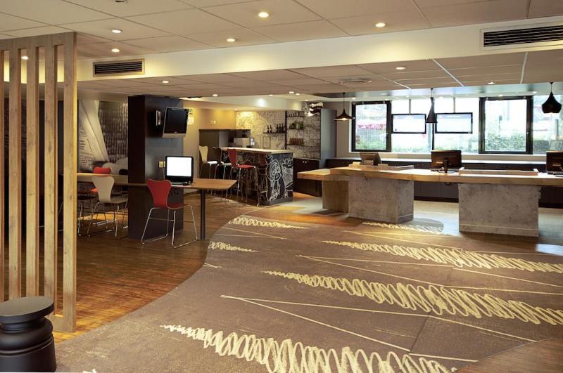 Ibis Paris Saint-Denis Stade Sud Екстериор снимка