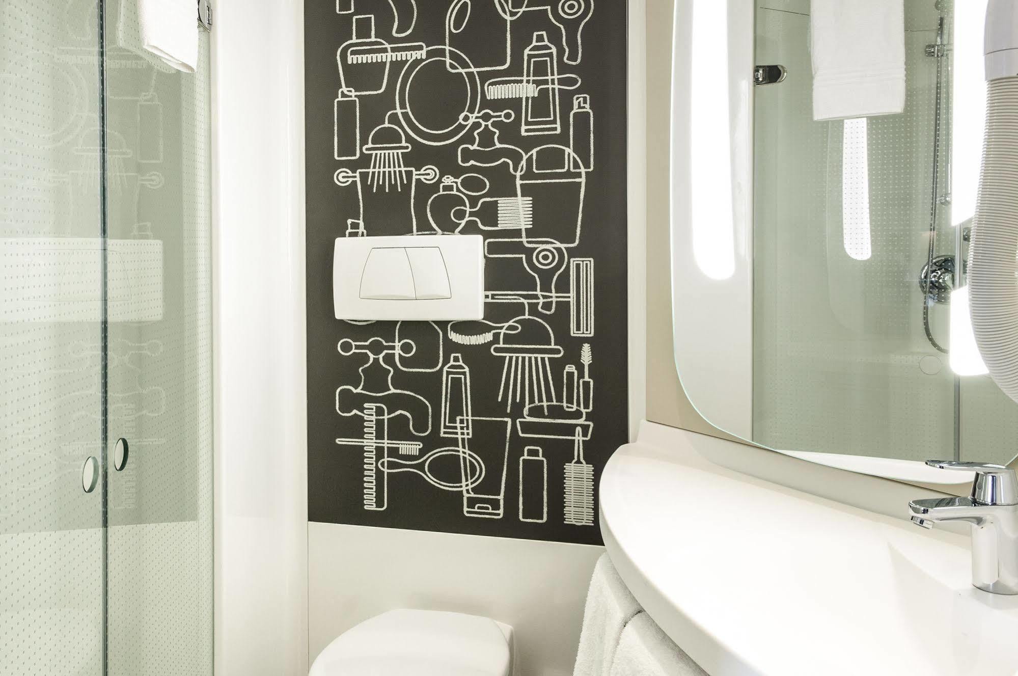 Ibis Paris Saint-Denis Stade Sud Екстериор снимка