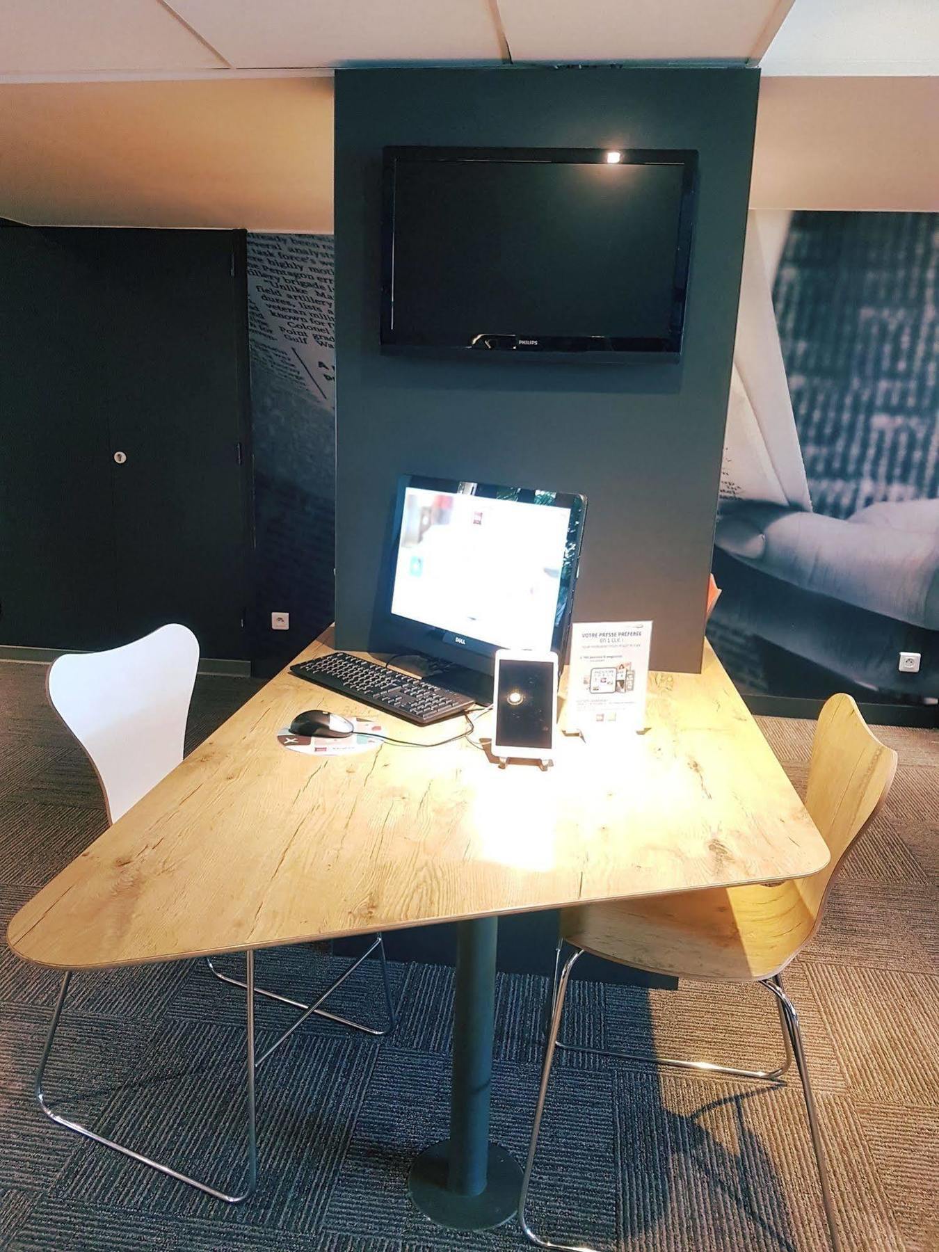 Ibis Paris Saint-Denis Stade Sud Екстериор снимка