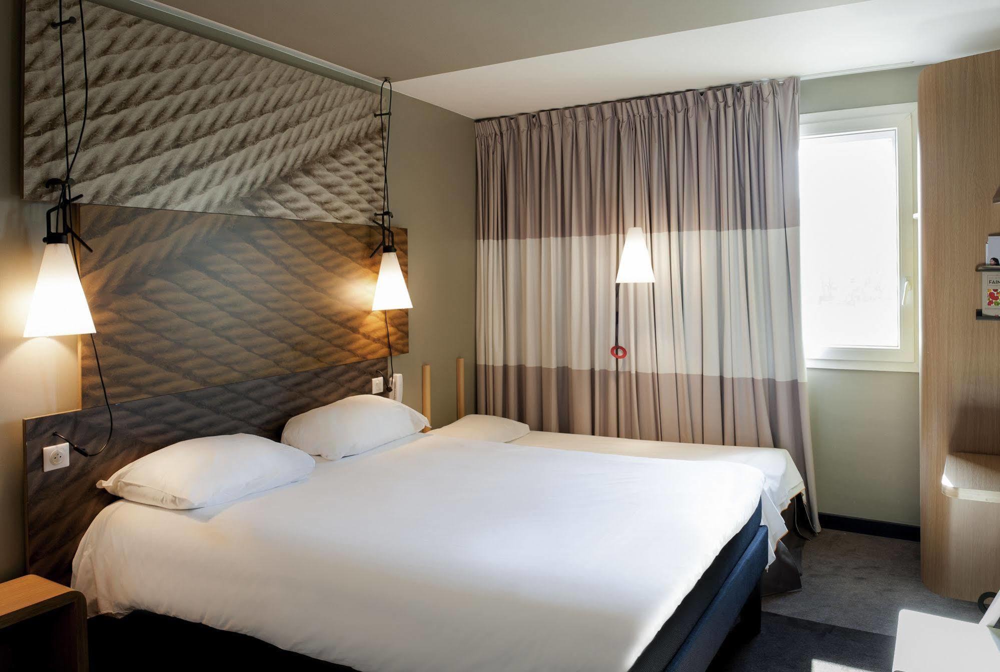 Ibis Paris Saint-Denis Stade Sud Екстериор снимка