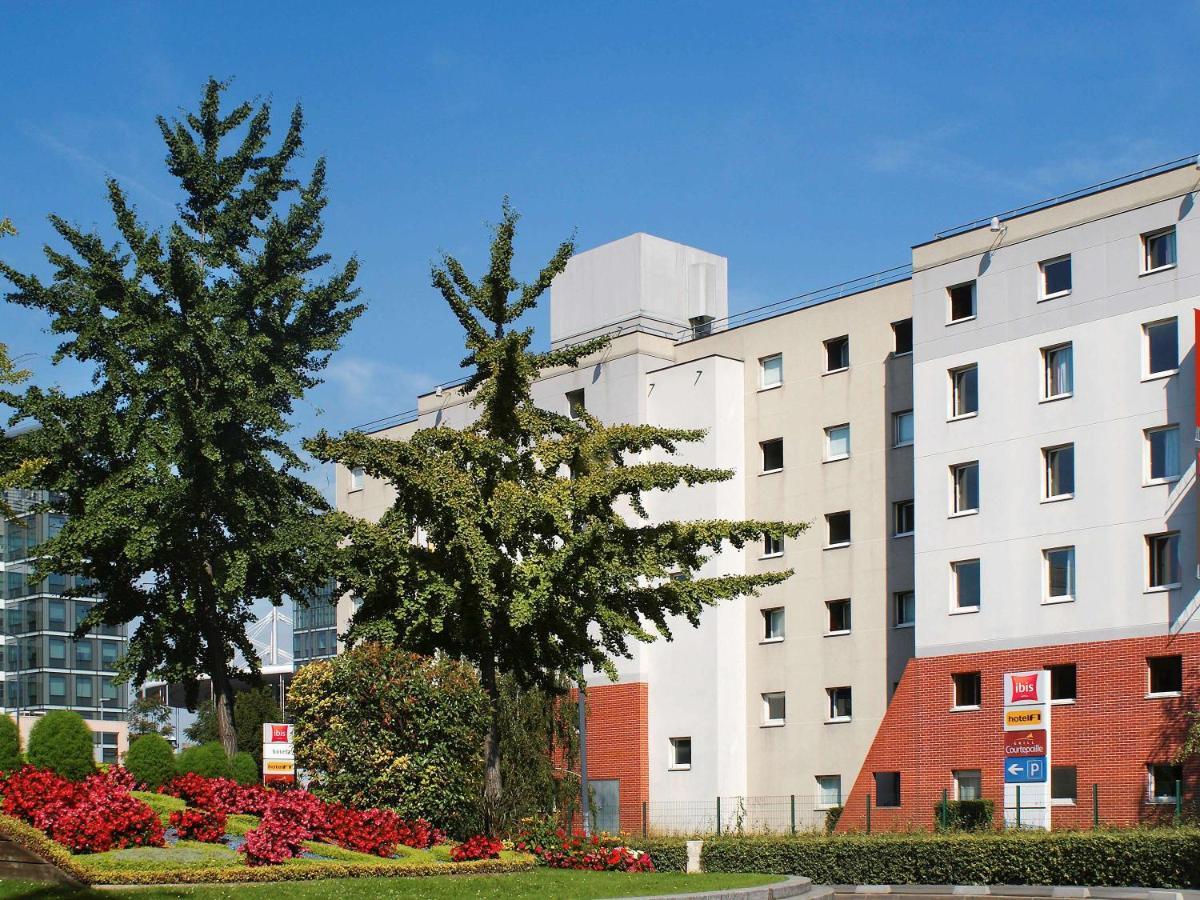 Ibis Paris Saint-Denis Stade Sud Екстериор снимка