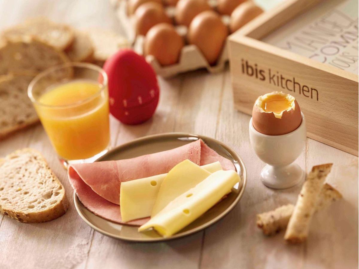 Ibis Paris Saint-Denis Stade Sud Екстериор снимка