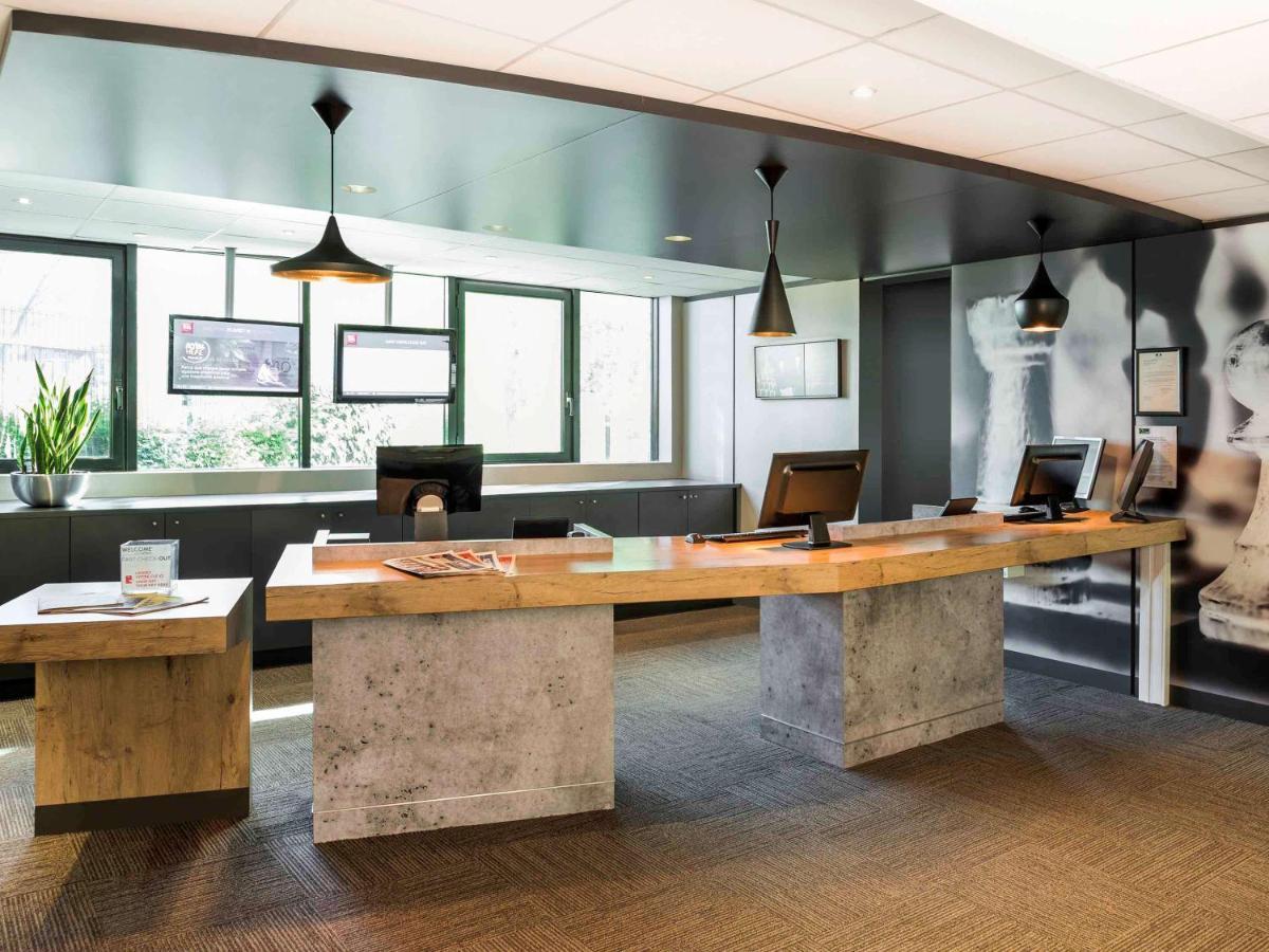Ibis Paris Saint-Denis Stade Sud Екстериор снимка