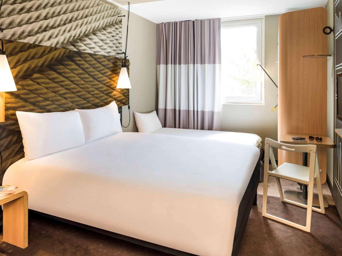 Ibis Paris Saint-Denis Stade Sud Екстериор снимка
