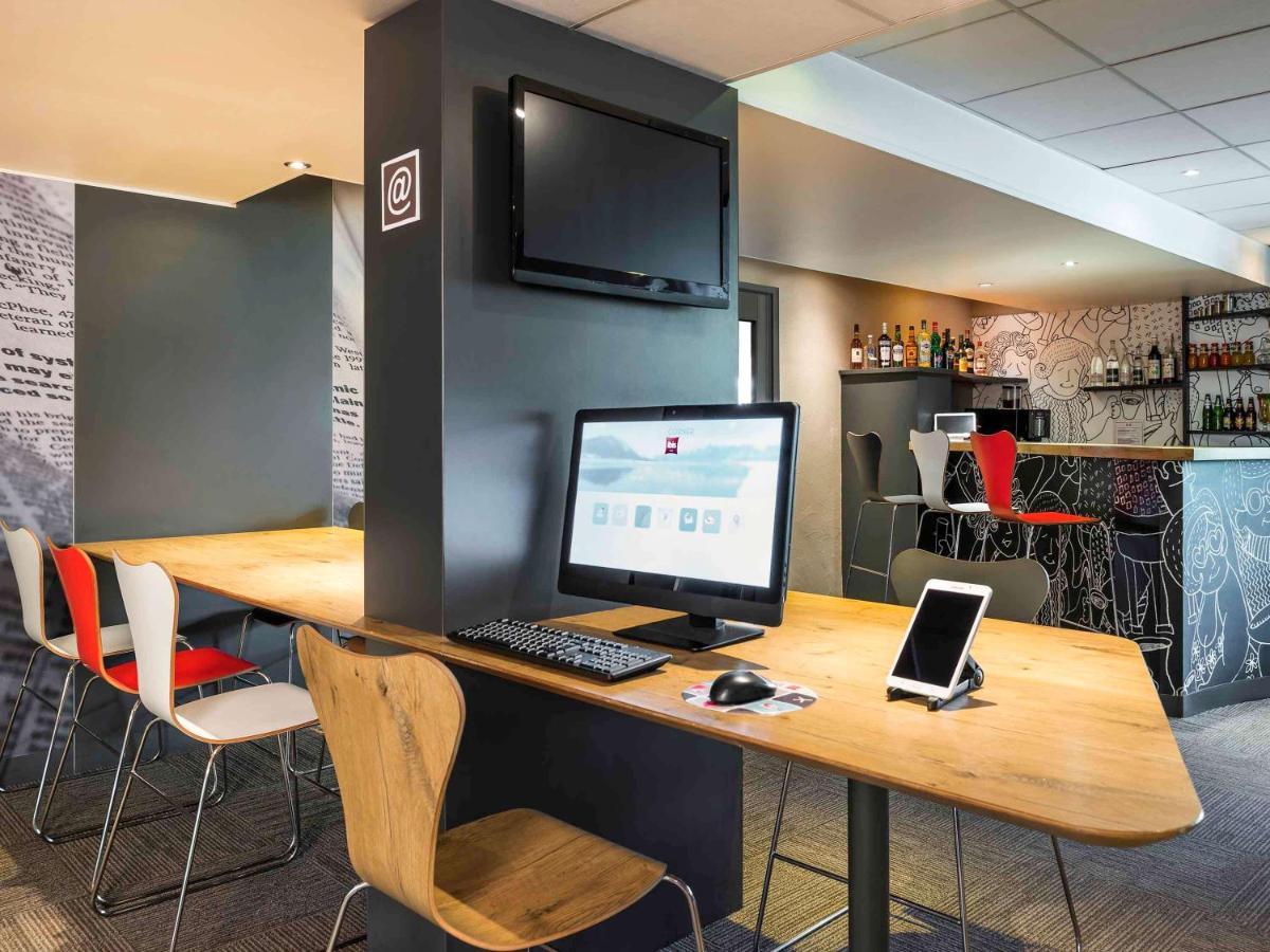 Ibis Paris Saint-Denis Stade Sud Екстериор снимка
