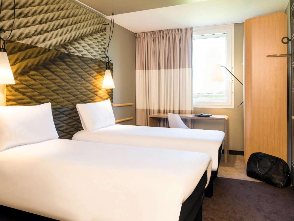 Ibis Paris Saint-Denis Stade Sud Екстериор снимка