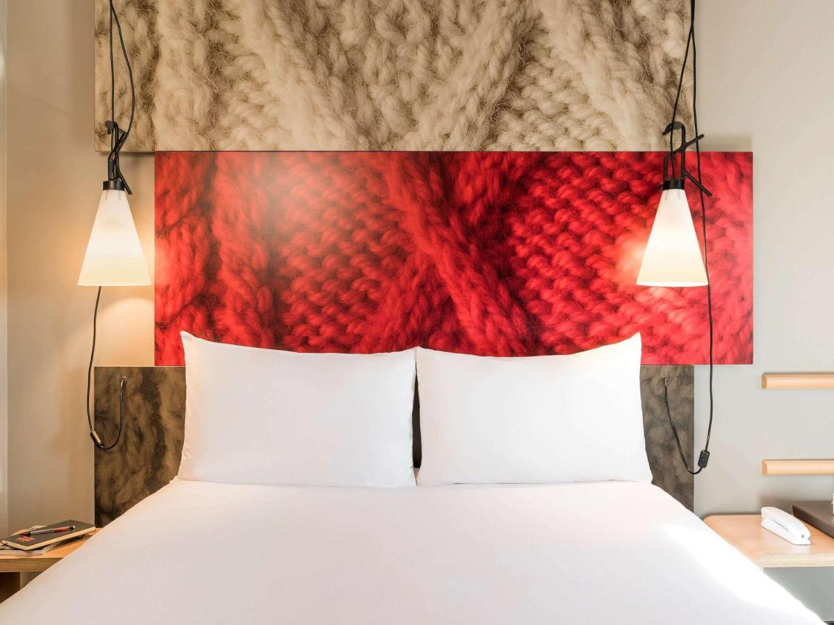 Ibis Paris Saint-Denis Stade Sud Екстериор снимка