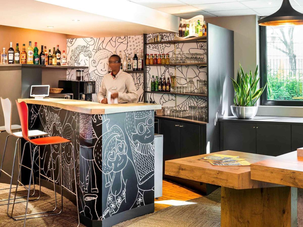 Ibis Paris Saint-Denis Stade Sud Екстериор снимка