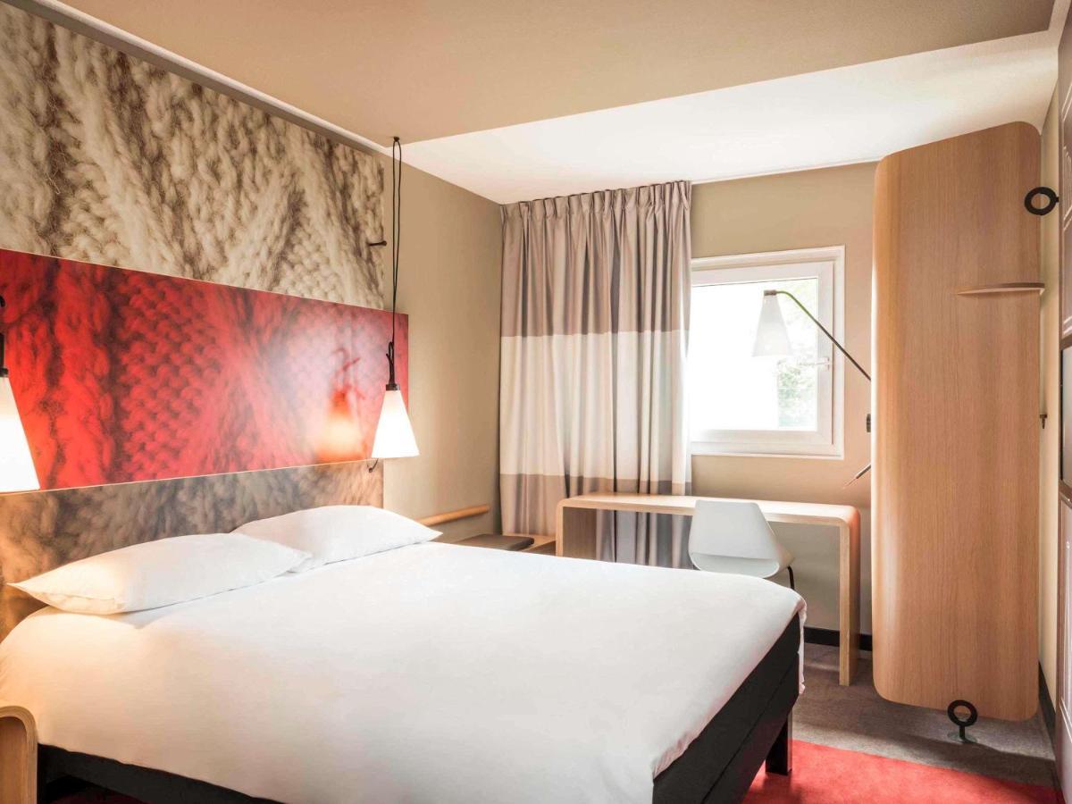 Ibis Paris Saint-Denis Stade Sud Екстериор снимка