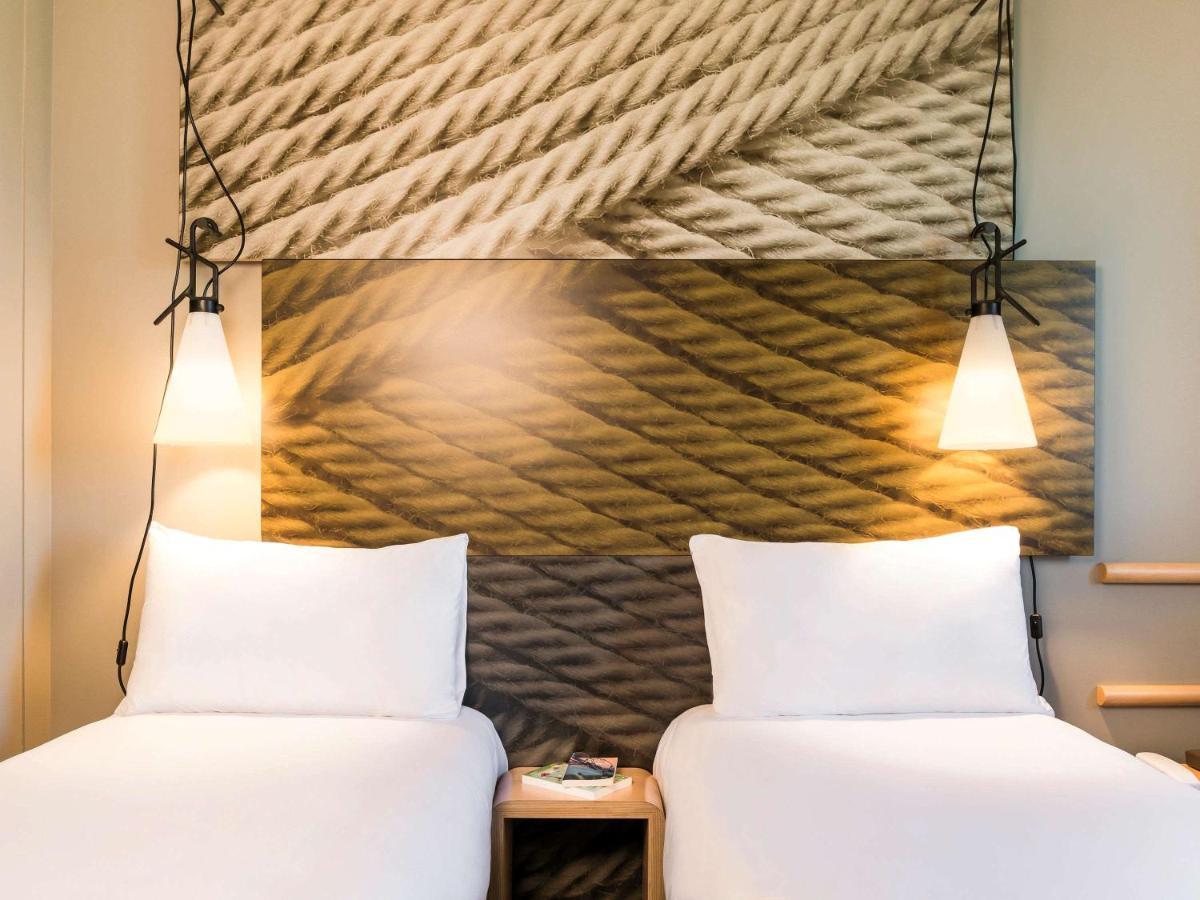 Ibis Paris Saint-Denis Stade Sud Екстериор снимка