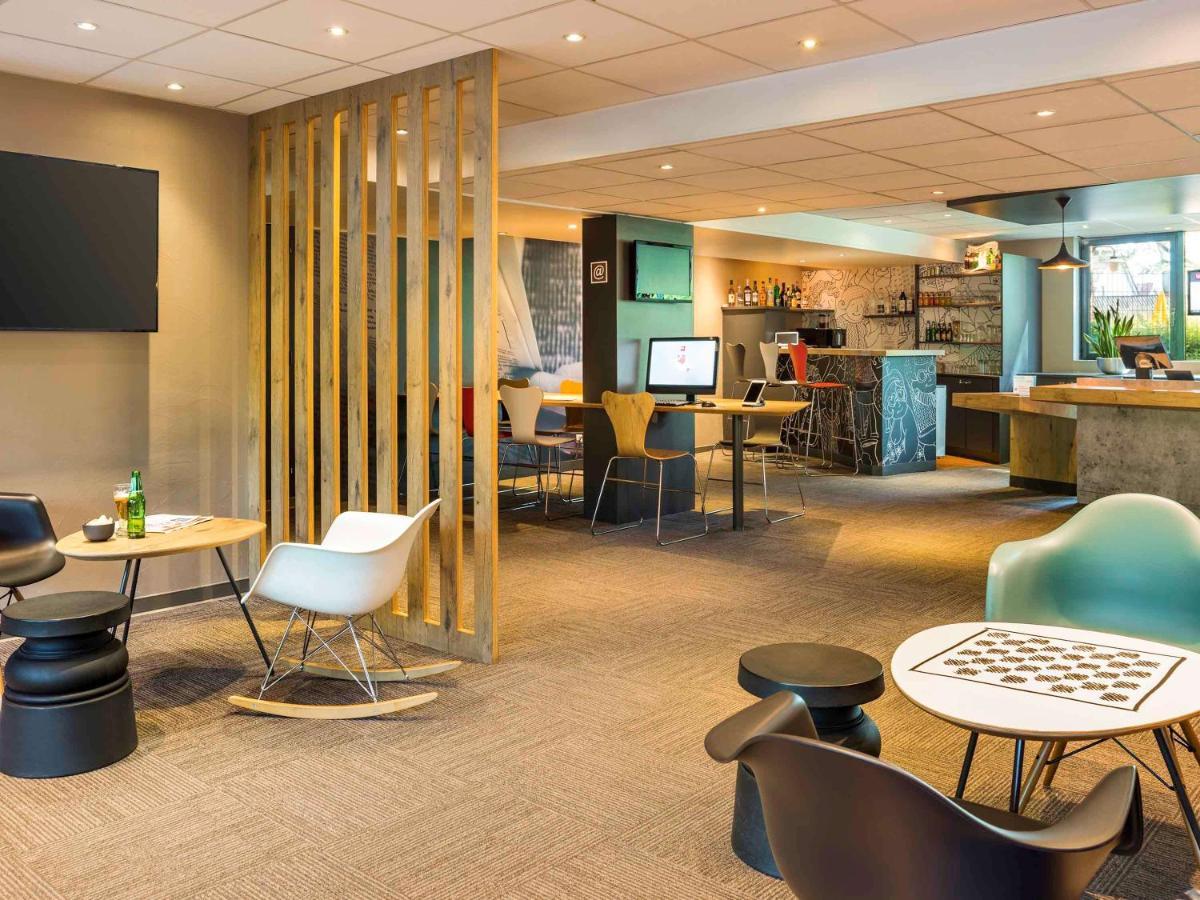 Ibis Paris Saint-Denis Stade Sud Екстериор снимка