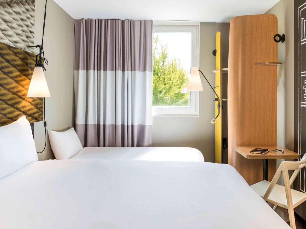 Ibis Paris Saint-Denis Stade Sud Екстериор снимка