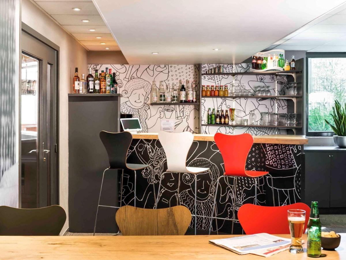 Ibis Paris Saint-Denis Stade Sud Екстериор снимка